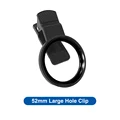 Only large hole clip