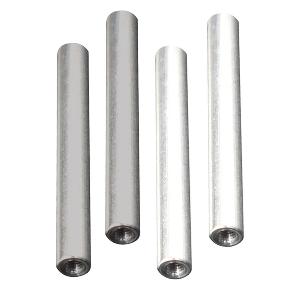 4pcs Electrolyzer Aluminum Iron Rods Water Quality Tester Accurate Compact Lightweight Suitable Homes Offices Hotels