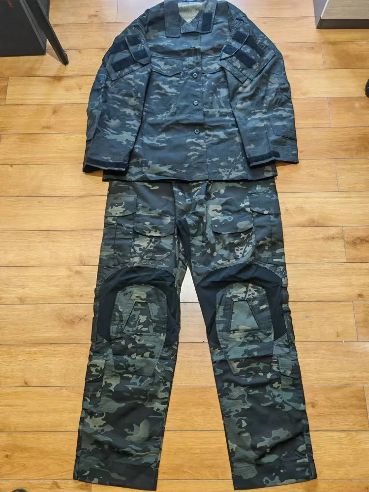 MCBK Outdoor GEN3 Tactical Training Pants and Jackets