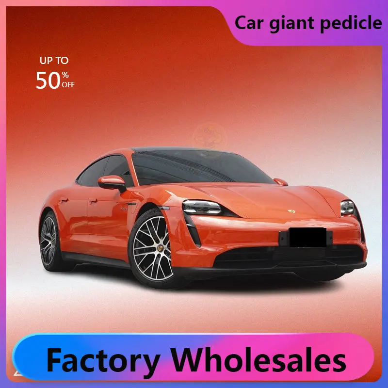 

ZHUAIYA Lava Orange Hyper Gloss vinyl wrap film Vehicle wrapping for car wrap Bubble free easy install 1.52x18M