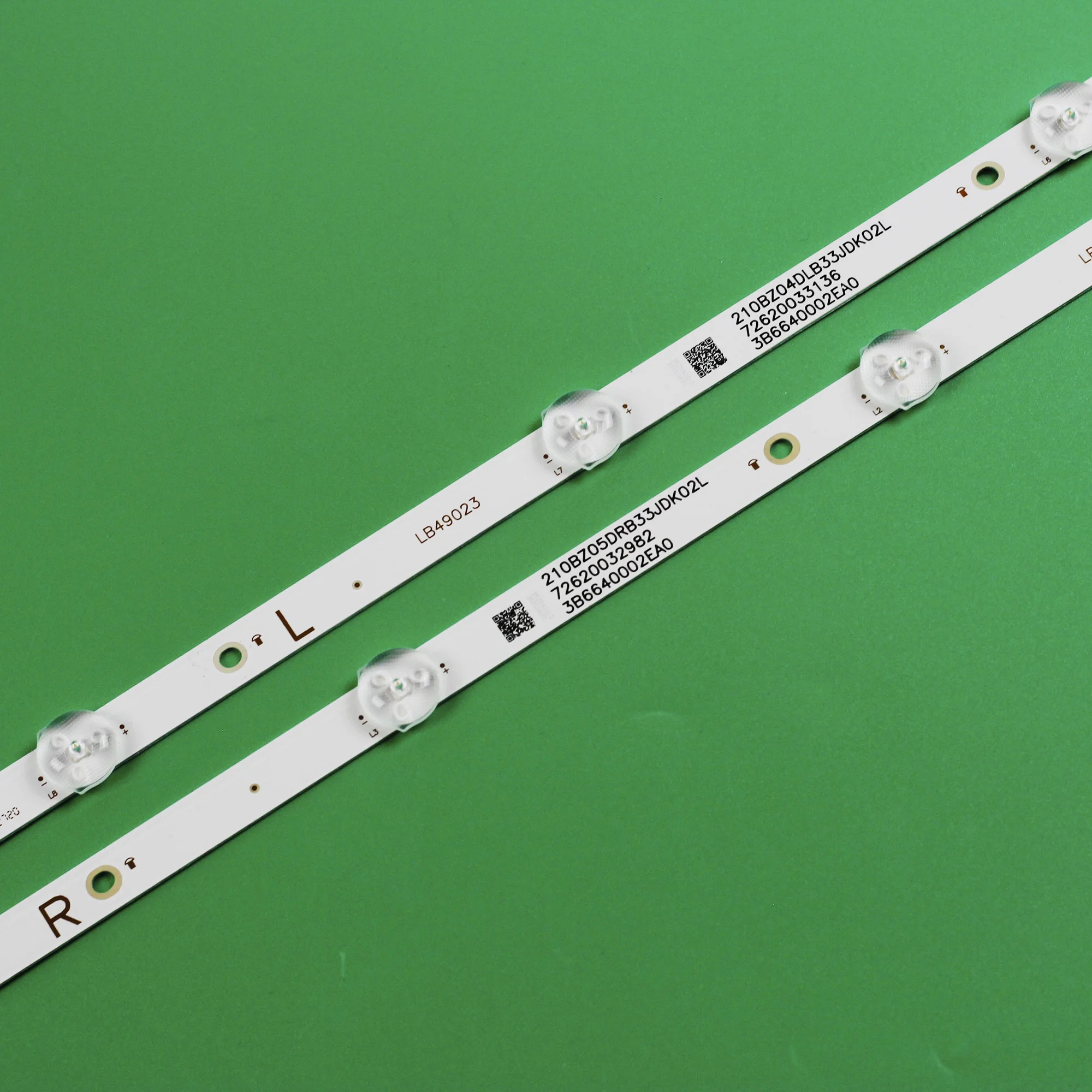 Conjunto Tira Conduzida 49pus7503 12 49pus6412 Tpt490u2 49put6162 12 E465853 13029b Lb49021 V0_01 Lb49023 Tt4906f Lb49021 49pus7503 10 Peças - Imagem 5
