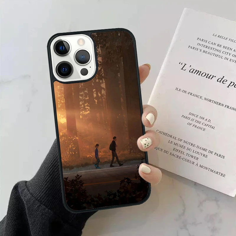 Life Is Strange Themed Durable Phone Case Cover