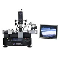 Zhuomao ZM-R5860 ZM-R5860C BGA REWORK STATION 3 ZONES 2