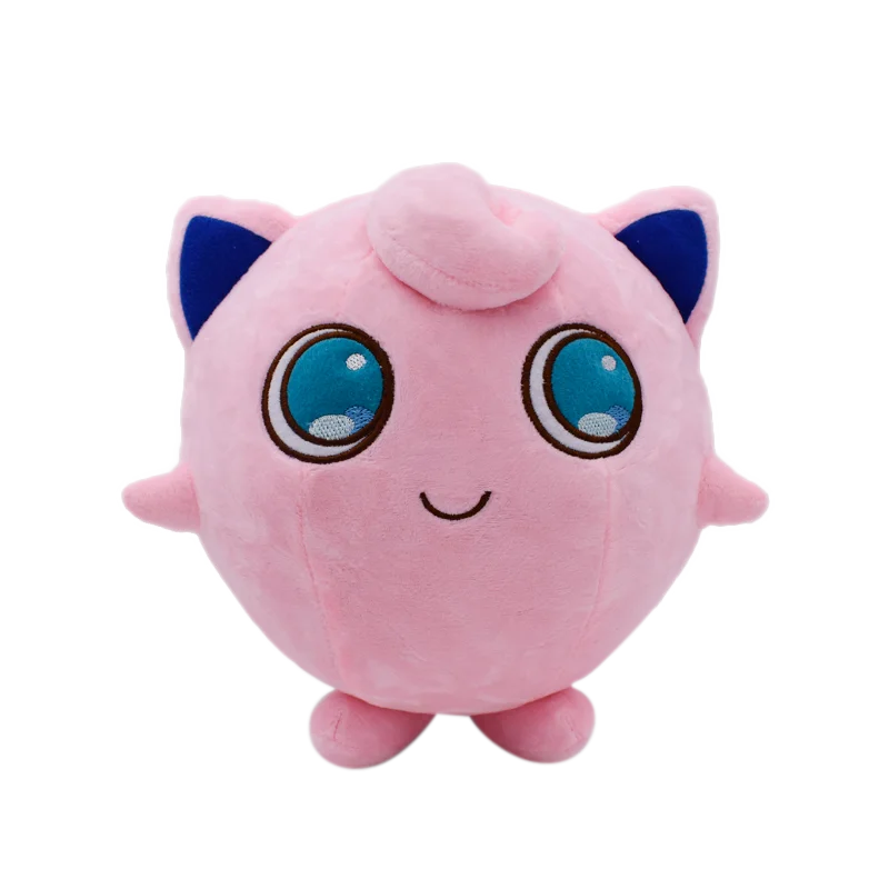 Pokemon Stuffed Animals Charizard Sprigatito Pachirisu Plush Toy Stuffed Doll Sleeping Series Peluche Toy Xmas Gift