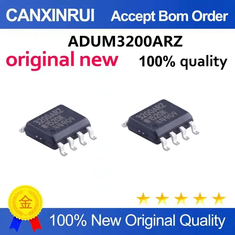 

New Original Imported ADUM3200 ADUM3200ARZ ADUM3200BRZ ADUM3200CRZ