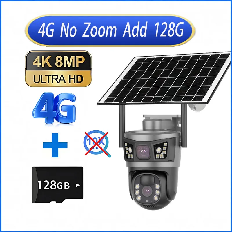 4G No Zoom Add 128G