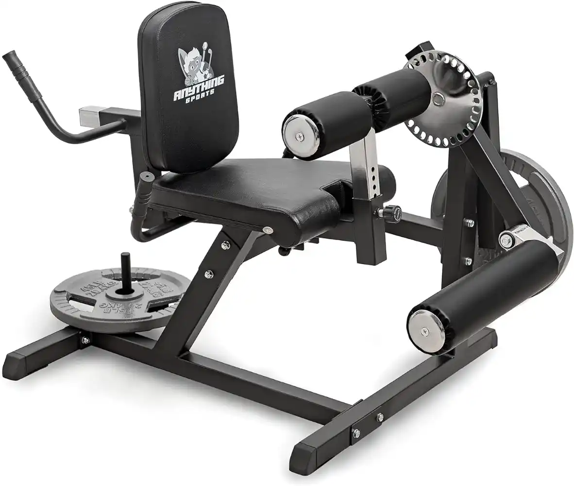 Zaoba Leg Extension Curl ザオバ レッグエクステンション カール 