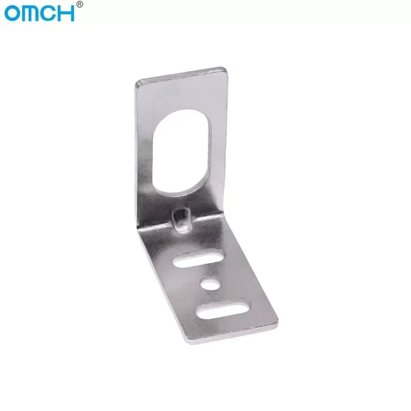 Sensor Bracket OMCH M8 M12 M18 M30 SN04 approach sensor holder photoelectric sensor switch support metal proximity switch bracket