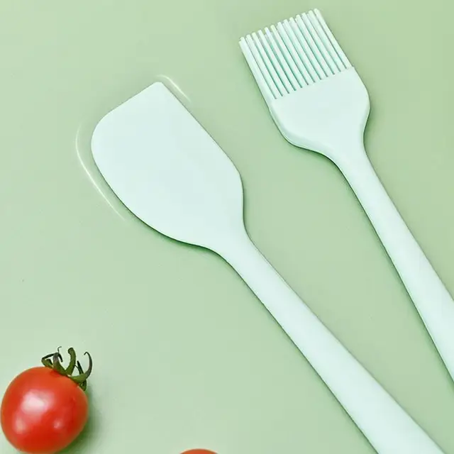 Főző Kefe Kaparó Szilikon Olaj Tészta Hordozható Barbecue Desszertek Sütőolaj Pulyka Konyha Háztartáshoz - Image 3