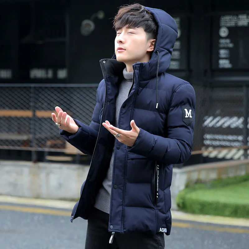 Рисунок 3 - Модная мужская одежда