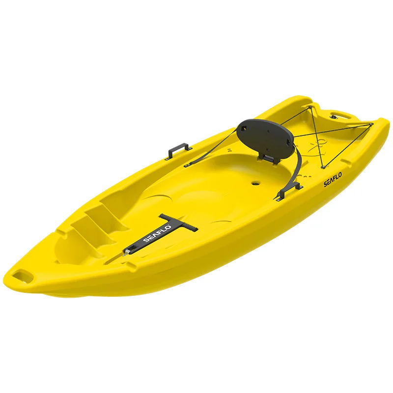 kayak kayak per due persone con corrimano per bambini per sport acquatici all'aperto - immagine 2