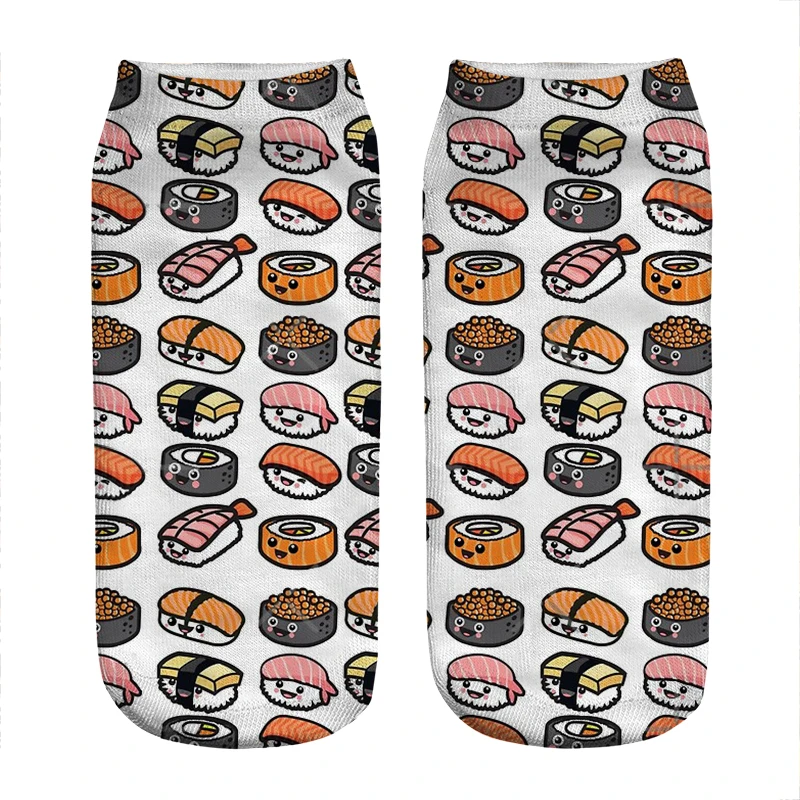 Рисунок 5 - Женские носки, кавайные забавные