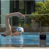 Swimming Training Communicator,Waterproof Wireless Headphone,Swim Coach Walkie Talkie Communication Ear Phone 3