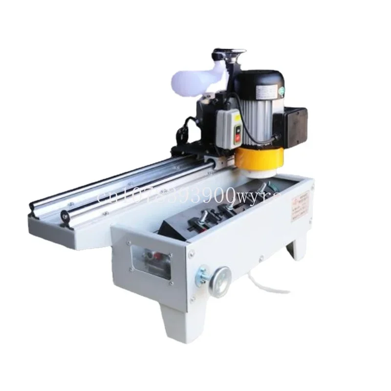 Automatic Grinder Knife Sharpener High Precision 550w 220v/380v Linear Blade Milling Grinding Machine Tool Sharpening Knives