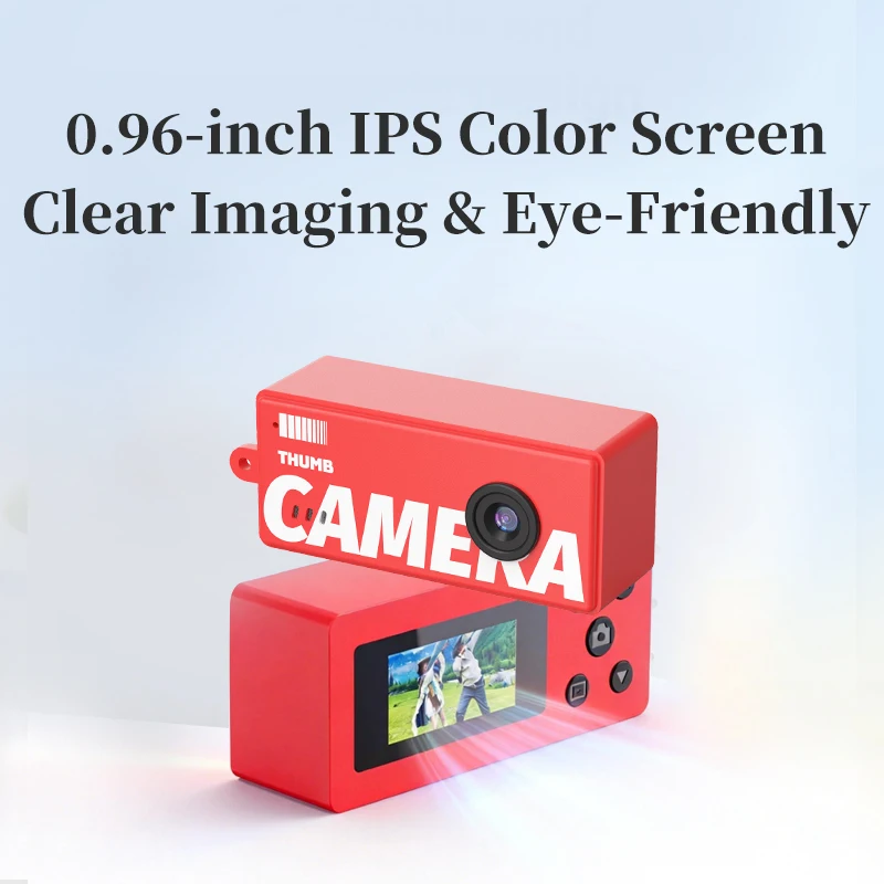 X7 빈티지 미니 디지털 카메라 0.96인치 화면 1080P HD 캠코더 내장 플래시 키체인 카메라 야외 여행 사진 비디오 촬영용