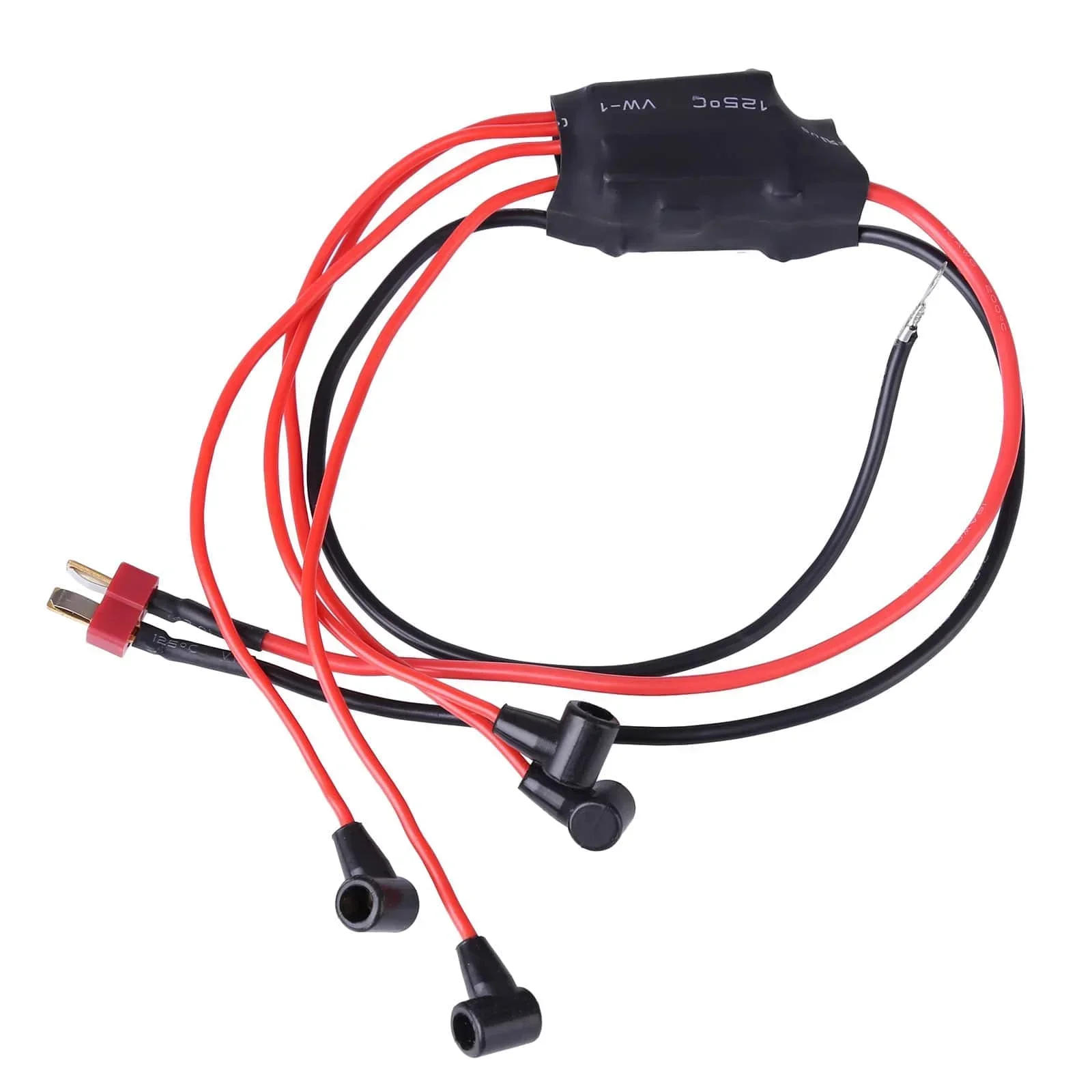 

4-in-1 Ignite Voltage Regulator Module for TOYAN FS-L400 Inline Four-cylinder Four-stroke Water-cooled Nitro Engine Model