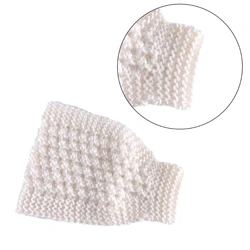 Winter Wide Headband for Woman Thick Knit Hairband Earmuffs Headband/Neck Warmer