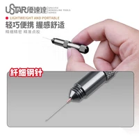Assembly Model Building tool Glue Dispensing Aid Dispensing needles Precise control of glue light and portable For Model DIY 2