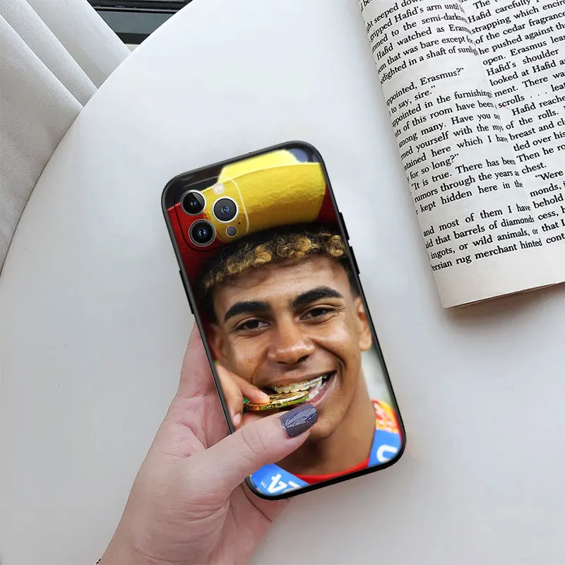 Y-Yamal Premium High-End Phone Case Cover
