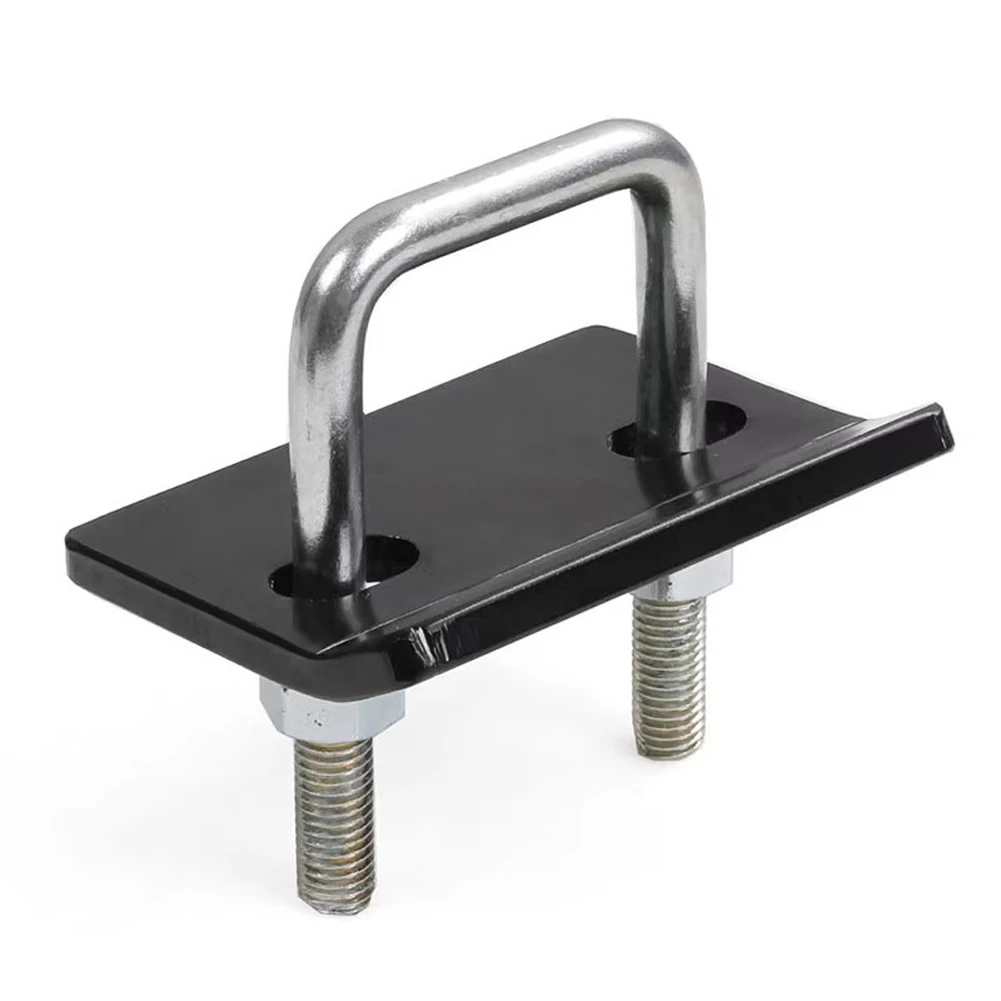 2 Inch Heavy Duty Tightener Stabilizer Trailer Lock Down Hitch Anti-Rattle Stabilizer Hitch Tightener Trailer Couplings Parts, trailer damper hitch