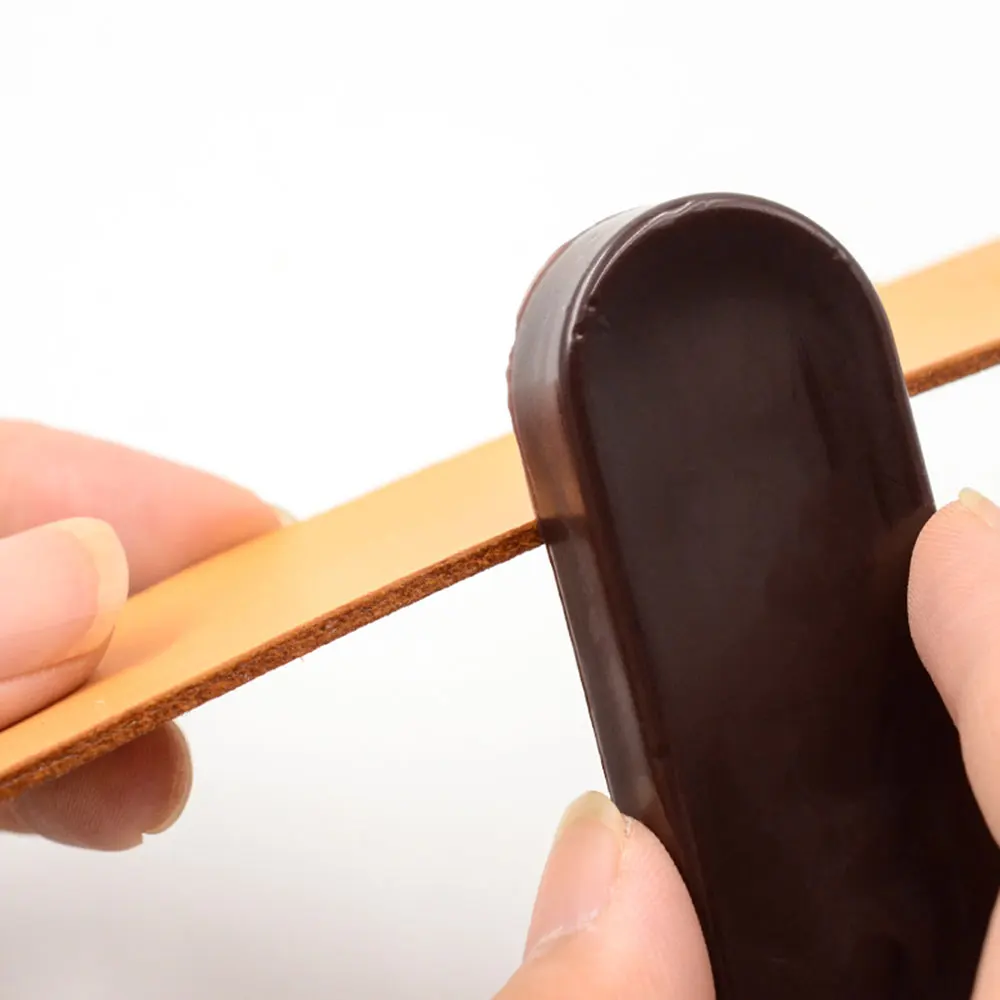 1pc Waxed Leather Craft Smooth Wax Thread Line Wax Beeswax Sewing Supplies DIY Polishing Grinding Tool leather sewing kit leather tools leather craft tools