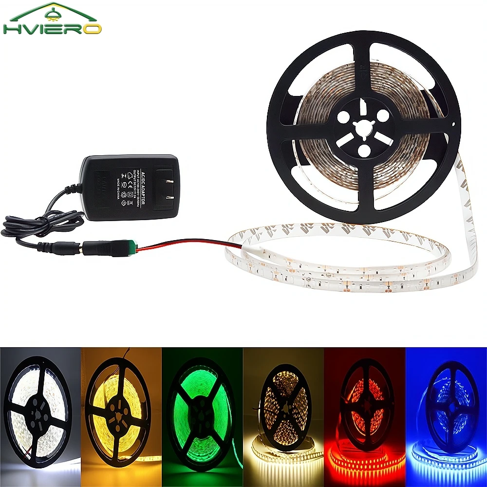 Multicolor LED Strip Lights for Home Decor and Ambiance