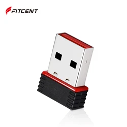 USB ANT+ Stick Dongle Wireless Receiver for Garmin Cycling and Fitness Device, ANT Adapter for Wahoo, Suunto, Zwift, TacX, Bkool