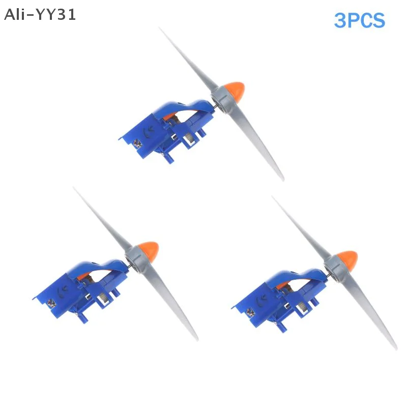 130 Motor DC 3,7 V Flugzeug-Netzteil, hohe Geschwindigkeit, großer Flügel, Windzug-Set, Kinderspielzeug, RC-Drohne, Flugzeug, Quadrocopter-Modell – Detail 14