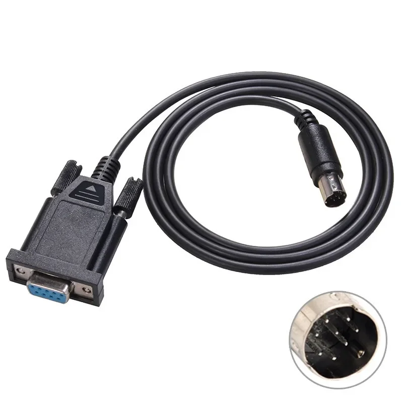 Cavo Di Programmazione Porta Com Per Yaesu Ft-100 Ft-817 Ft-857 Ft-897 Ft-100D Ft-817Nd Ft-857D Ft-897D Vx-1700 Radio Walkie Talkie