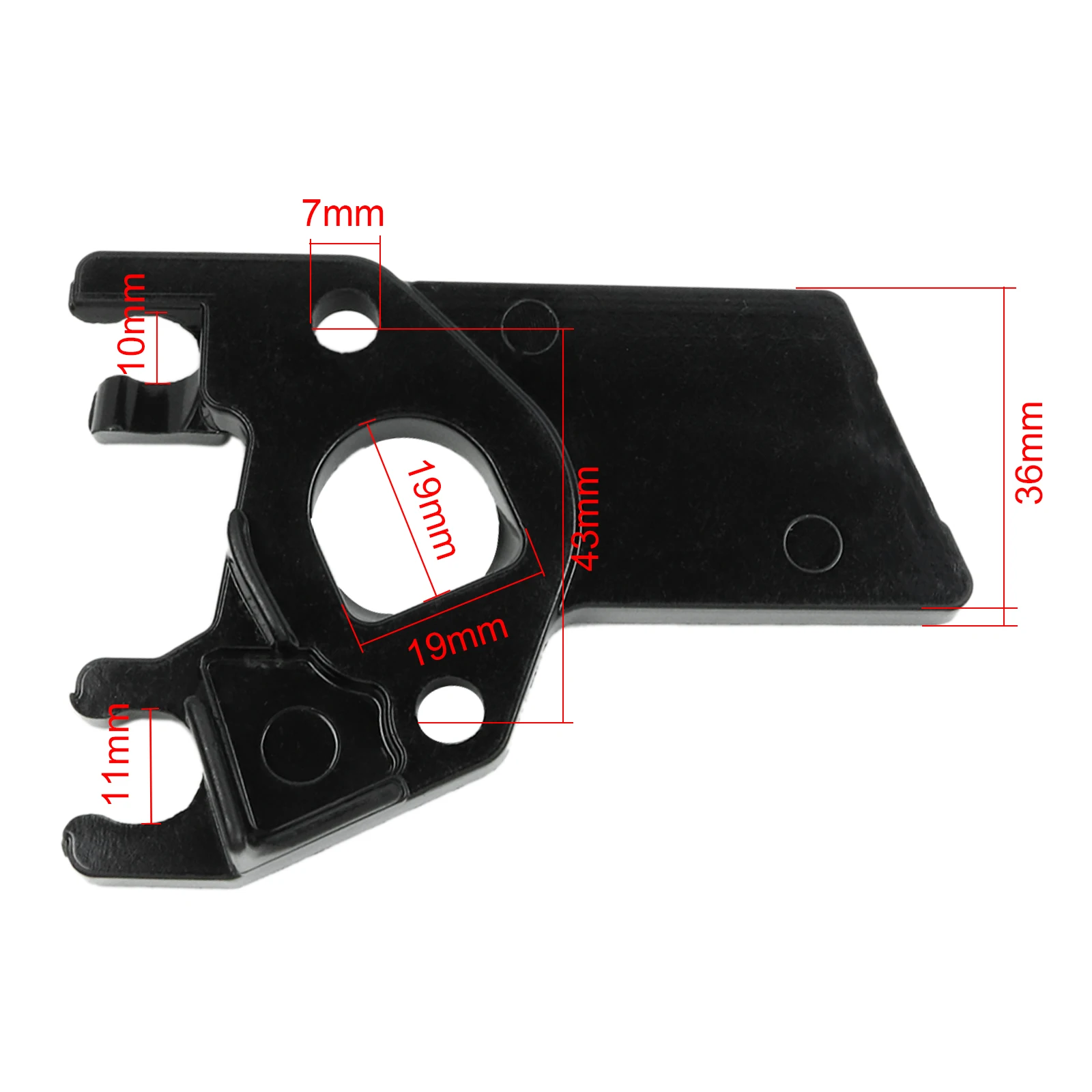 FLYPIG Carburetor Gasket Intake Manifold Insulator Kit For Honda GX160 5.5HP 16100-ZH8-W61 Replaces Oregon 49-190 Stens