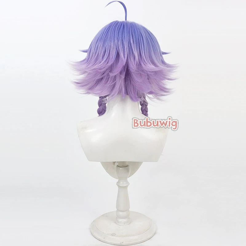 Cosplay Wigs Netaro Yowa Braided Heat Resistant Synthetic Hair 18TRIP