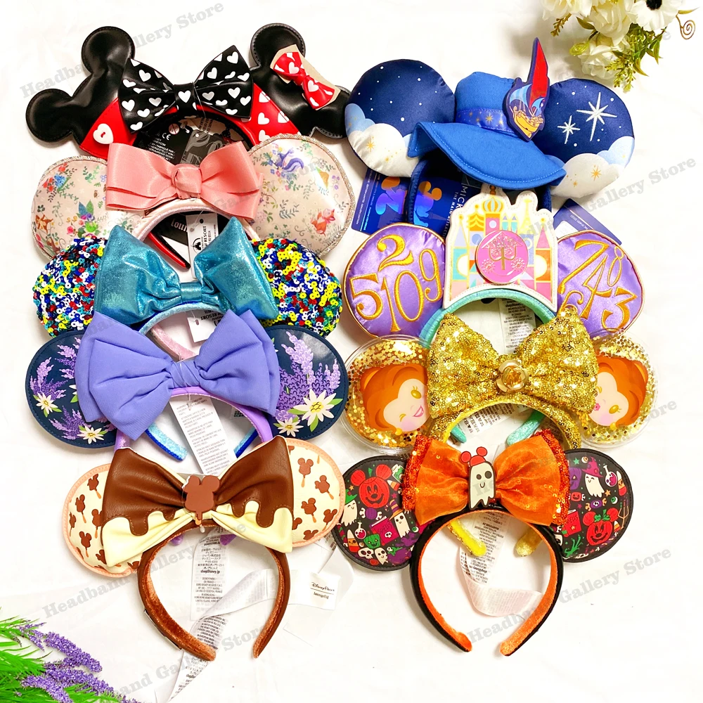Diadema-Original-de-Disney-con-orejas-de-Mickey-para-adultos-y-ni-os ...