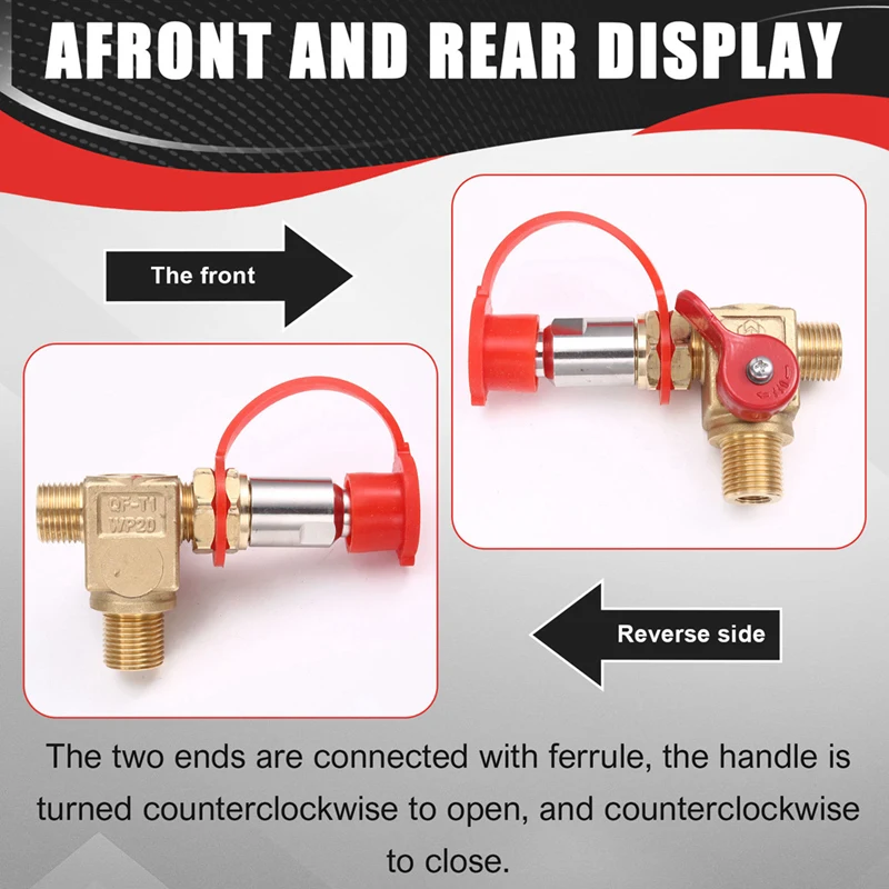 Auto Spare Parts NGV1 Filling Valve Gnc Gas Cylinder Valve Car Cylinder Cng Complete Kits For Cng