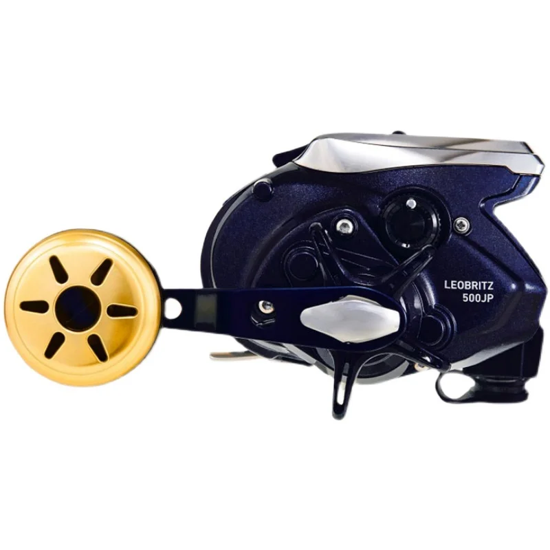 Daiwa Fishing reel LEOBRITZ 500jp Electric fishing reel made in