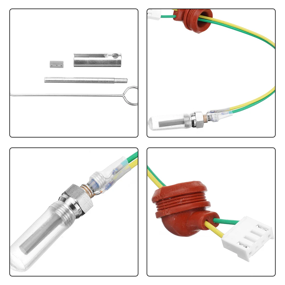 Glow Plug Maintenance Kit 12V Air Diesel Parking Heater Repair