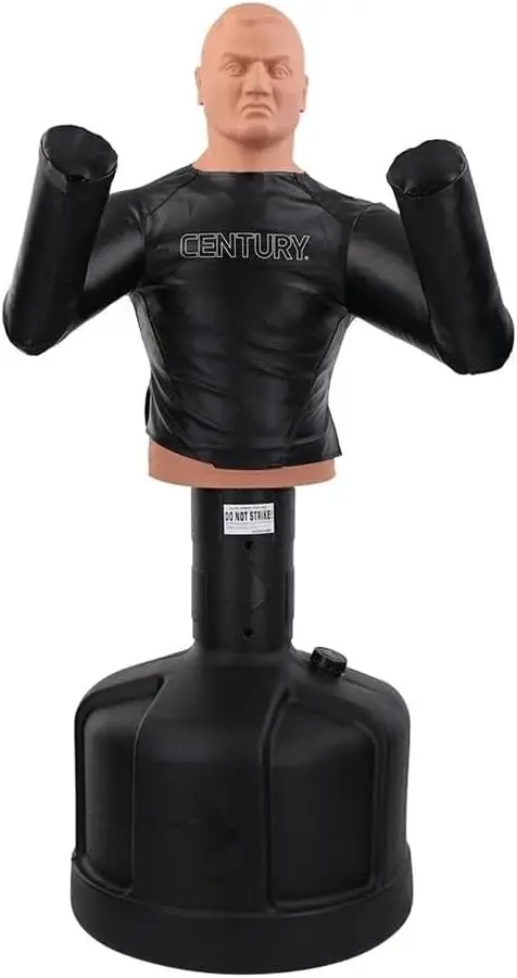 Boxing Dummy for Adults | Fighting Dummy & Boxing Bag Stand | Kick Boxing Mannequin | Training Dummy for Martial Arts