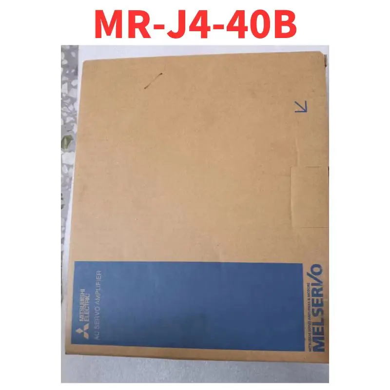 

New and Original, MR-J4-40B AC Servo amplifier