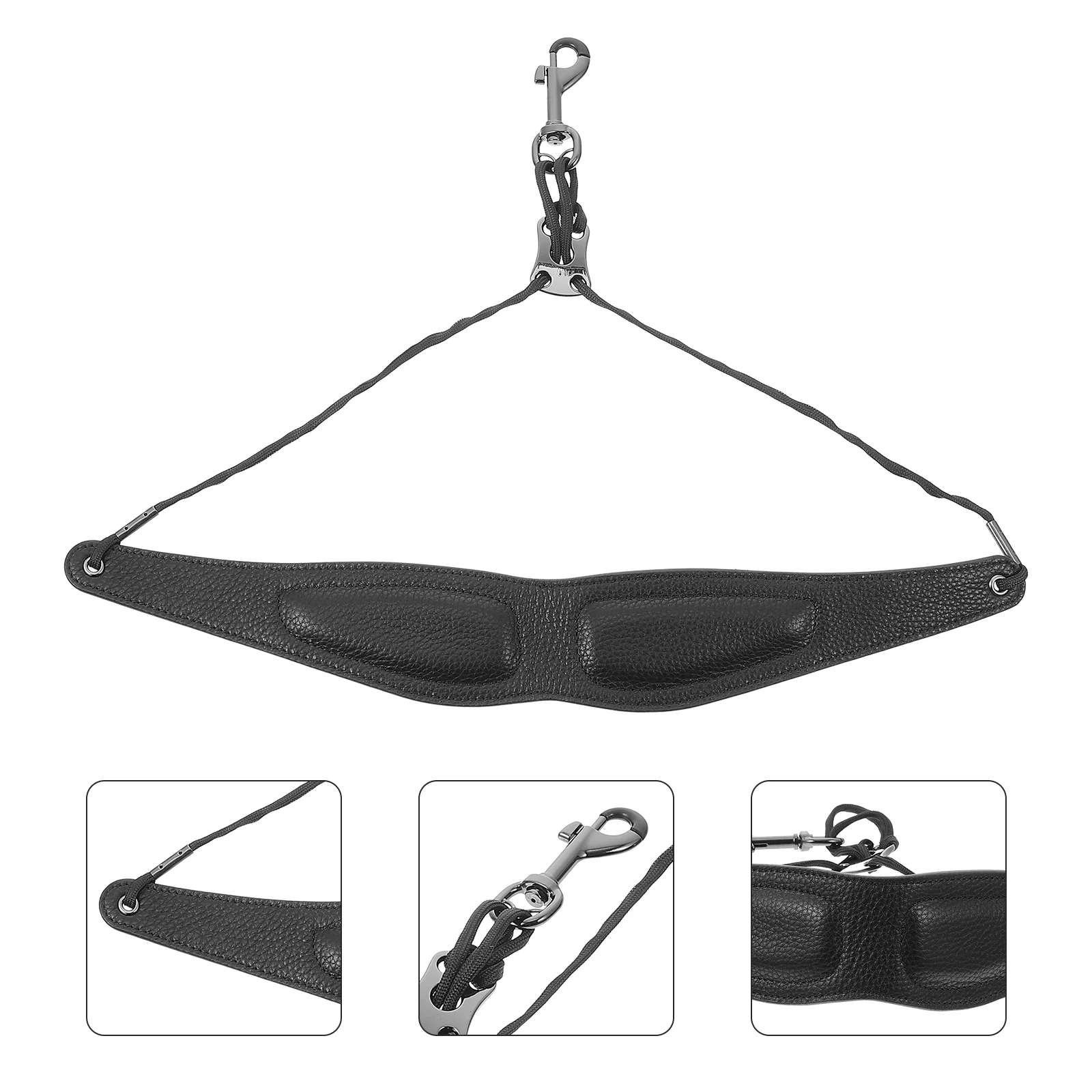 

Comfortable Saxophone Strap Shoulder Strap Simple Saxophone Accessory Strap