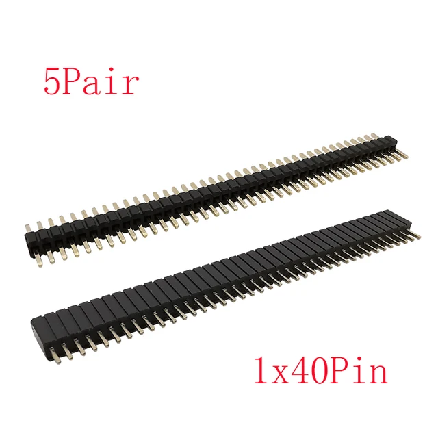 1x40Pin 1.27mm