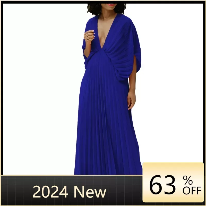 Летнее женское новое платье