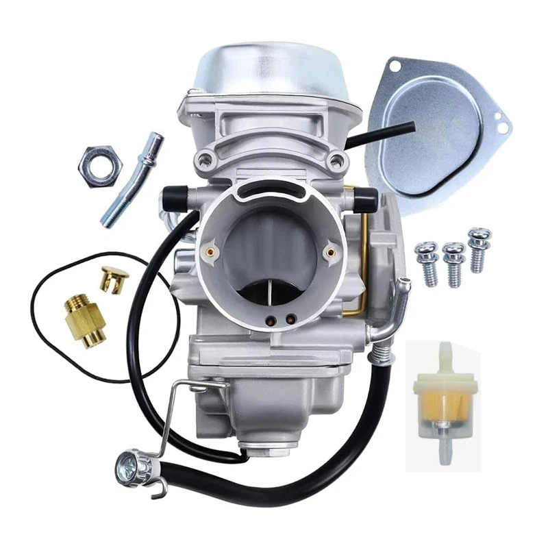Motorcycle PD40J Carburetor FOR Polaris Sportsman 500cc ATV Quad UTV 2002-2012 Predator 500 Scrambler 4X4 6X6 Carb