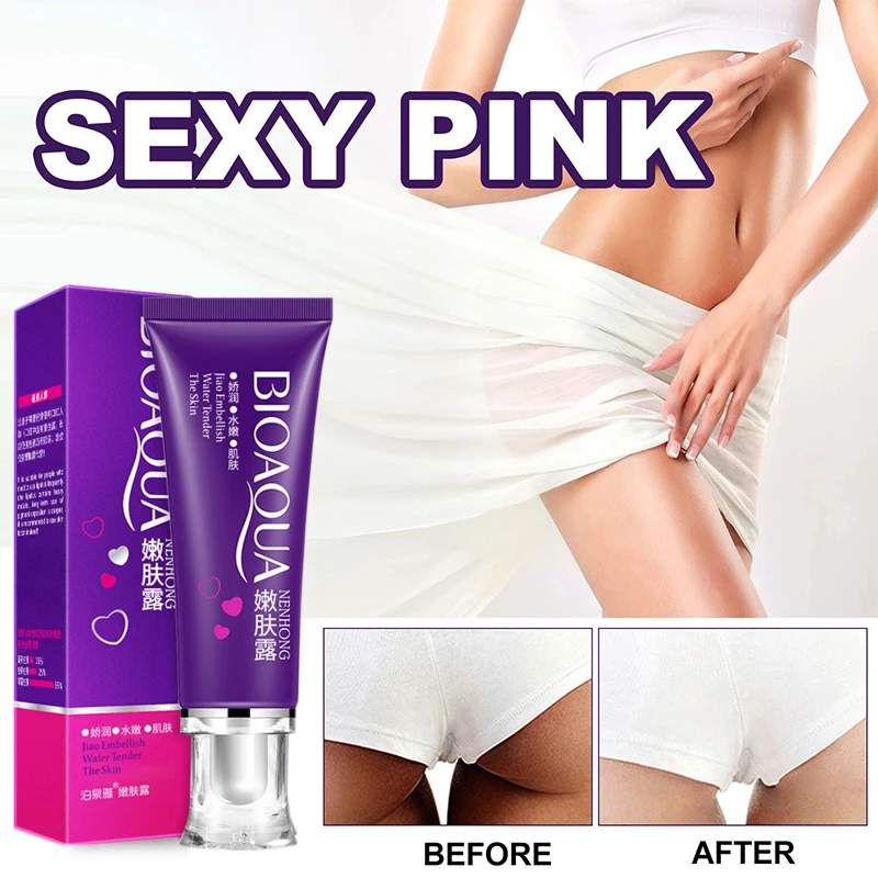 Whitening Cream Private Parts Underarm Bleaching Serum Whiten Butt Knee Brighten Inner Thigh Intimate Parts Dark Remove Melanin 2