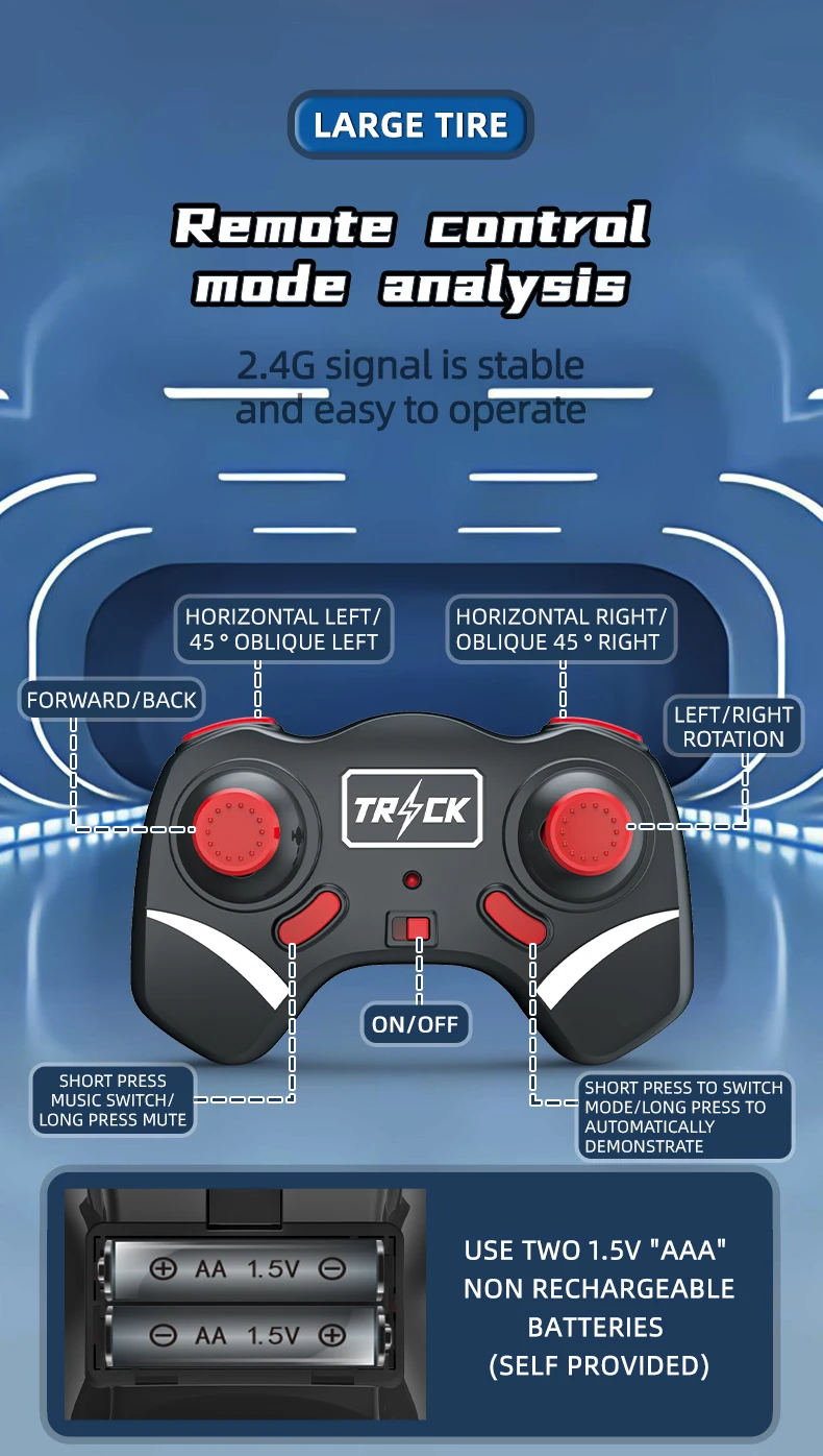 Drift Car Toys for Kids