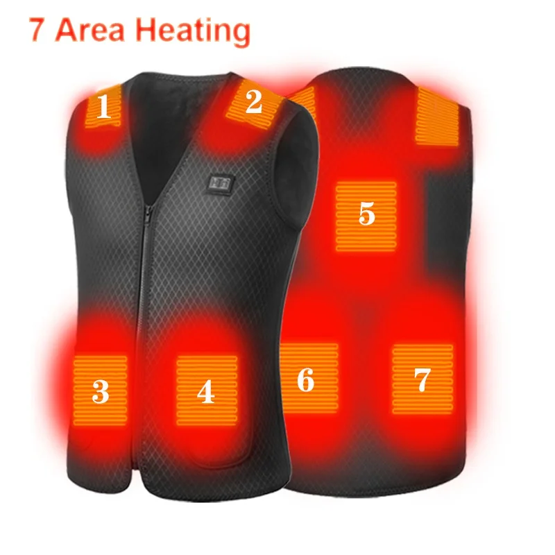 7 Area Heating