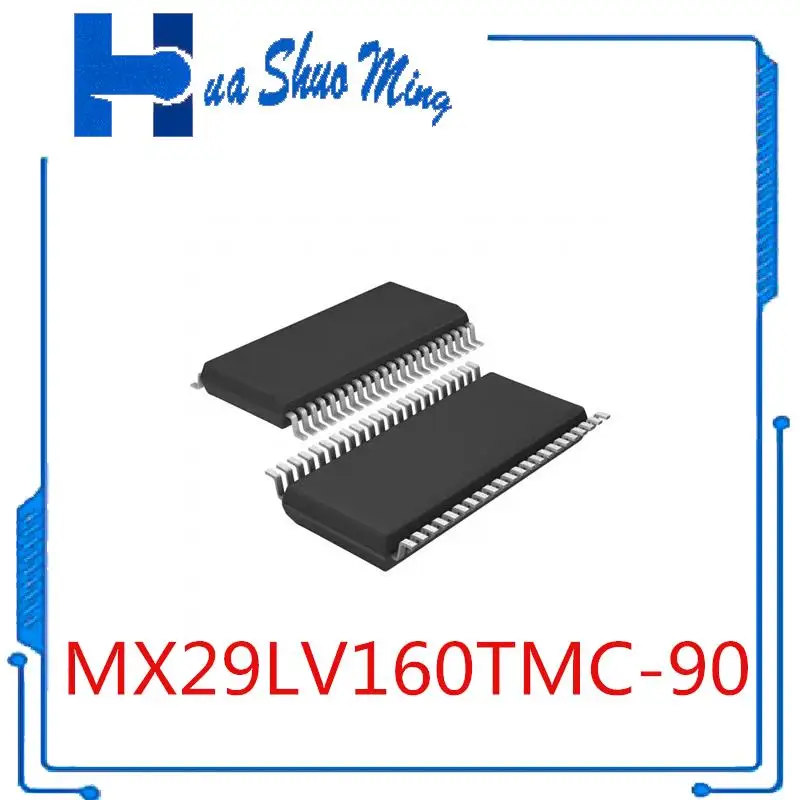 

10-50Pcs/Lot MX29LV160TMC-90 MX29LV160TMC MX29LV160 29LV160TMC-90 29LV160 SOP44