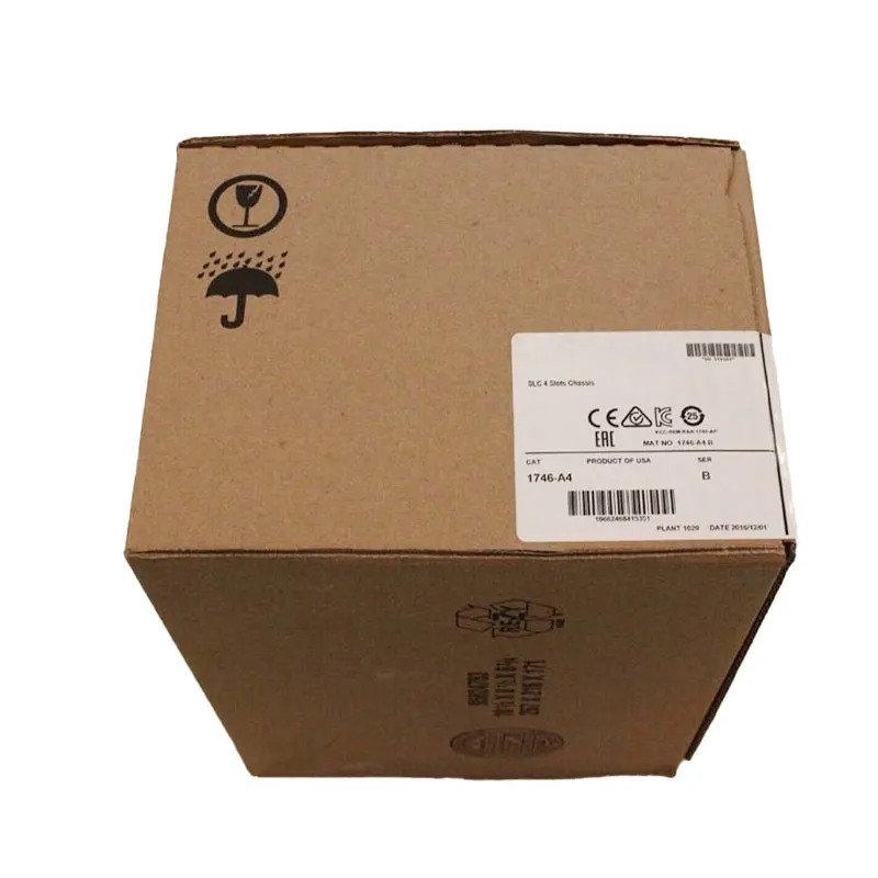 

PLC Controller 1746-A4 PLC Module New Original Stock In Stock