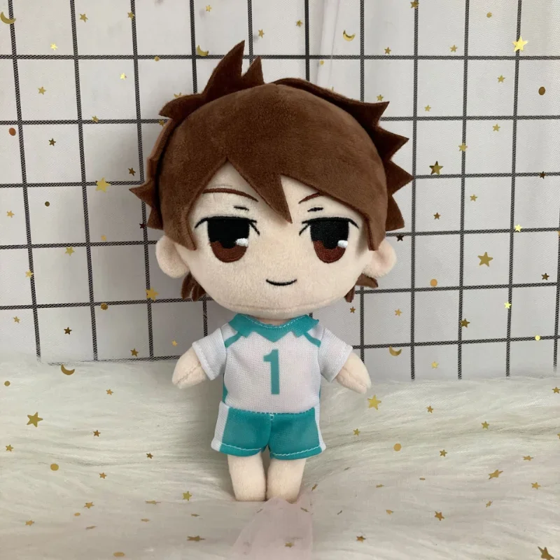 Kawaii Haikyuu!! Anime Plush Toy Stuffed Doll Gift
