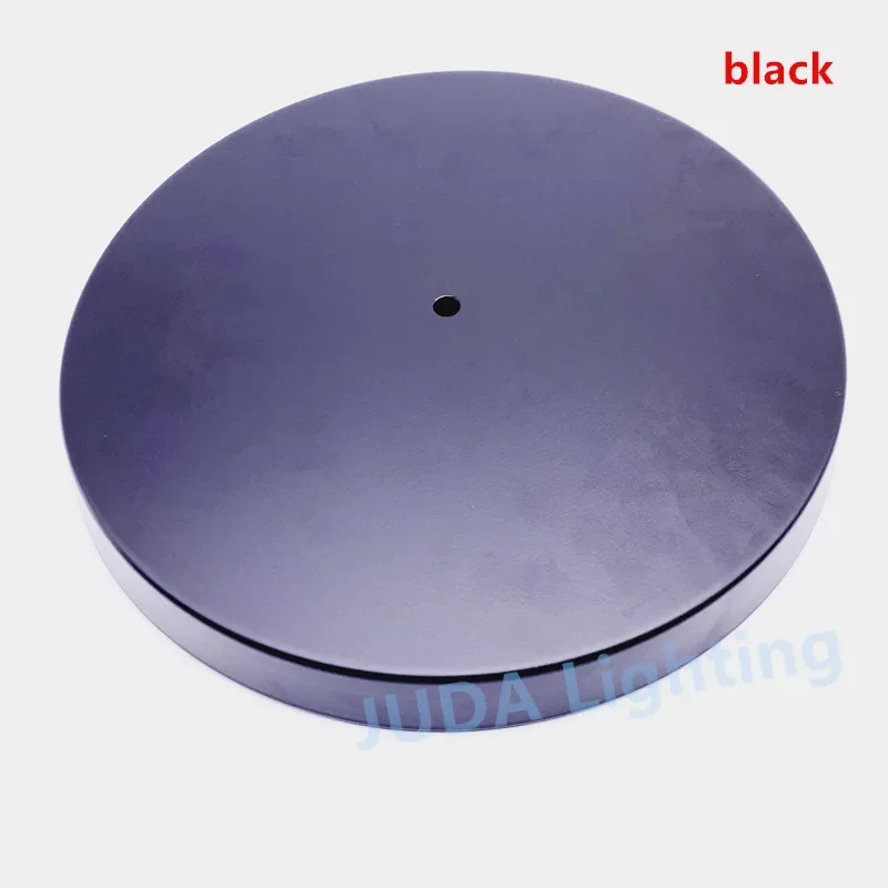 150mm / 200mm Vintage retro Edison ceiling rose ceiling canopy for led bulb chandeliers pendant light crystal lamp lamp base DIY