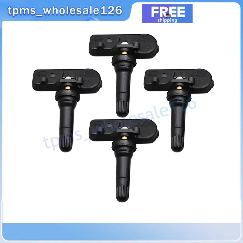 13528563 ڵ Ÿ̾ з  , GM  Ǻ GMC ÿ 1500 2019 2020 2021 TPMS Ÿ̾ , 433MHZ, 4 