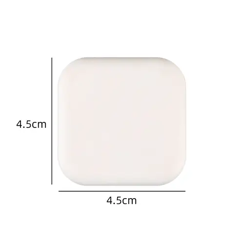 Door Stopper Silicone Handle Bumpers Self Adhesive Mute Anti-Shock Protection Porte Pad Home Improvement Wall Protector Pad - Image 7